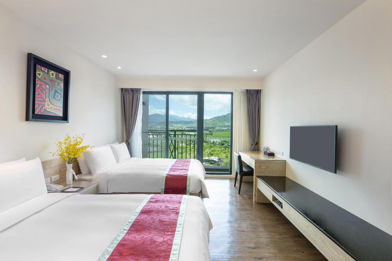 Naruwan Galaxy Place Taitung Экстерьер фото